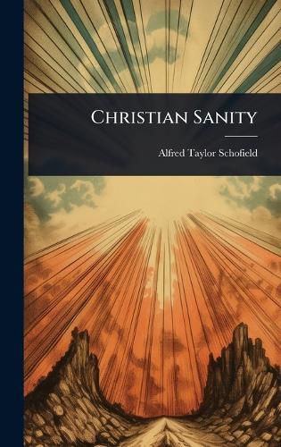 Cover image for Christian Sanity