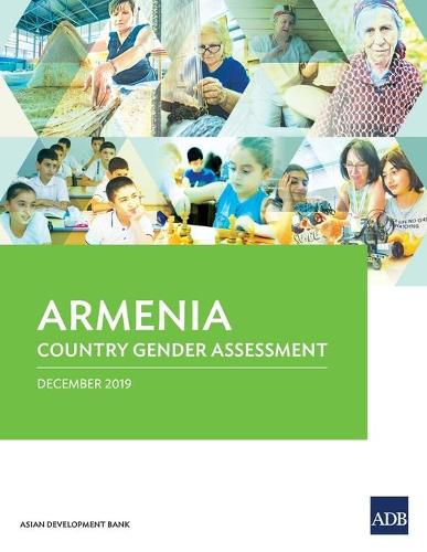 Cover image for Armenia Country Gender Assessment