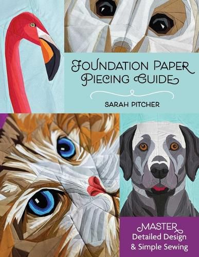 Cover image for Foundation Paper Piecing Guide