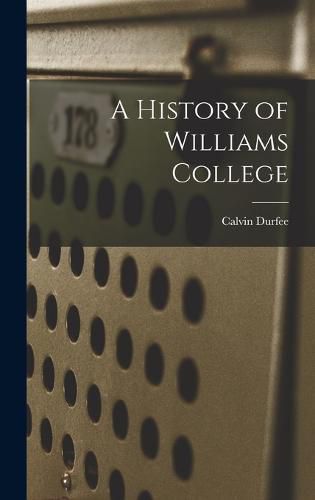 A History of Williams College