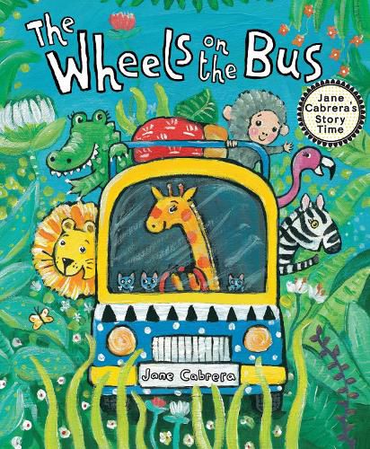 Cover image for The Wheels on the Bus