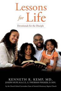 Cover image for Lessons for Life