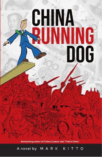 Cover image for China Running Dog