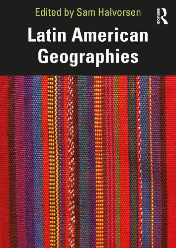 Latin American Geographies