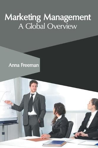 Cover image for Marketing Management: A Global Overview