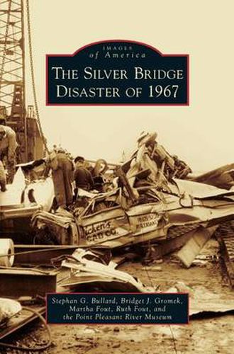 Cover image for Silver Bridge Disaster of 1967