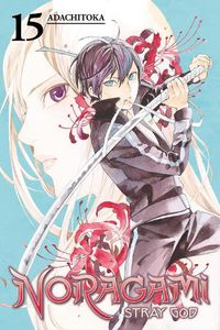 Cover image for Noragami Volume 15