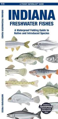 Cover image for Indiana Freshwater Fishes