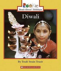 Cover image for Diwali (Rookie Read-About Holidays: Previous Editions)