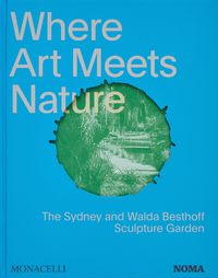 Cover image for Where Art Meets Nature