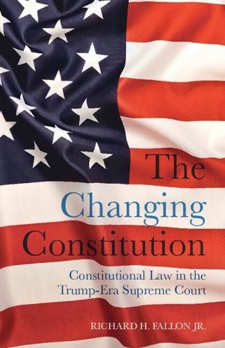 Cover image for The Changing Constitution