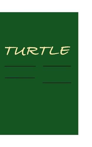 Cover image for Turtle