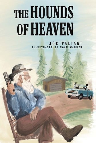 Cover image for The Hounds of Heaven