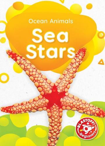 Cover image for Sea Stars