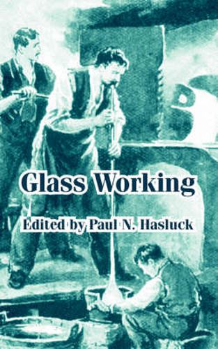 Cover image for Glass Working