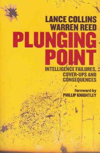 Cover image for Plunging Point