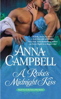 Cover image for A Rake's Midnight Kiss