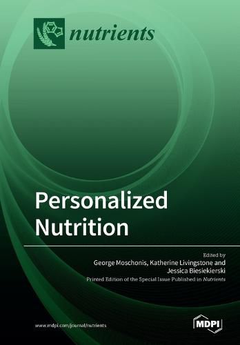 Cover image for Personalized Nutrition