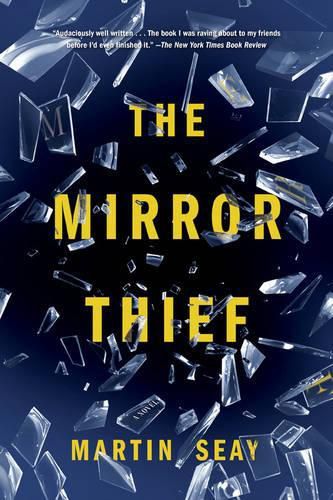 Cover image for The Mirror Thief