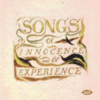 Cover image for William Blakes Songs Of Innocence And Of Experience