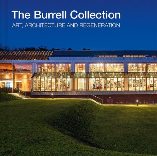 Cover image for The Burrell Collection: Art Spaces
