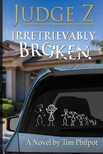 Cover image for Judge Z: Irretrievably Broken