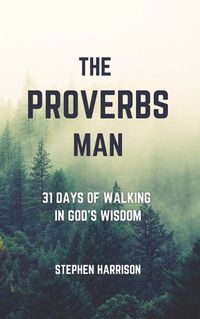 Cover image for The Proverbs Man