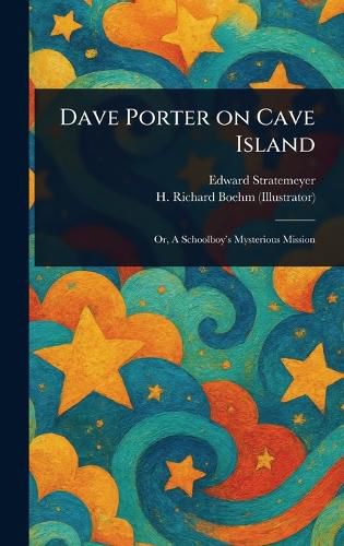Cover image for Dave Porter on Cave Island