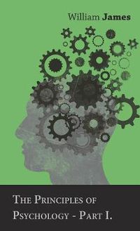 Cover image for Principles Of Psychology Part I