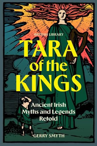 Cover image for Tara of the Kings