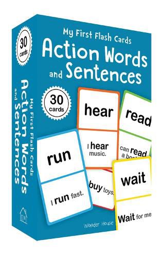 Cover image for My First Flash Cards