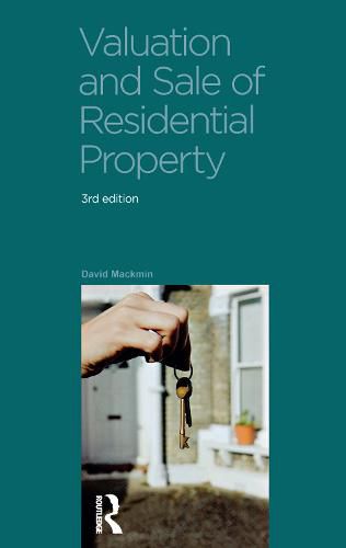 Cover image for Valuation and Sale of Residential Property