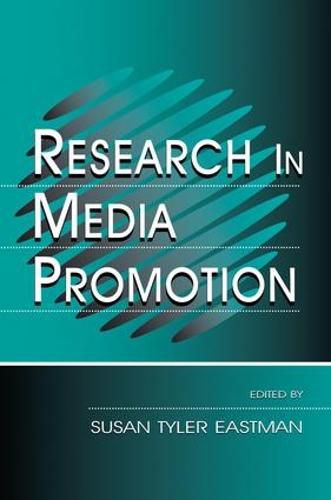 Cover image for Research in Media Promotion