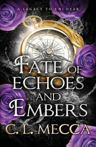 Cover image for Fate of Echoes and Embers