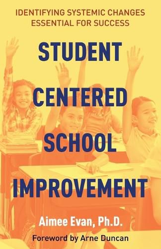Cover image for Student Centered School Improvement