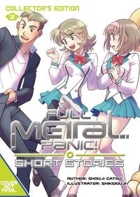 Cover image for Full Metal Panic! Short Stories: Volumes 4-6 Collector's Edition