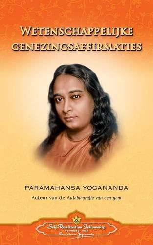 Cover image for Wetenschappelijke Genezingsaffirmaties - Scientific Healing Affirmations (Dutch)