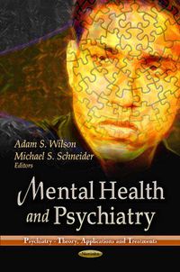 Cover image for Mental Health & Psychiatry