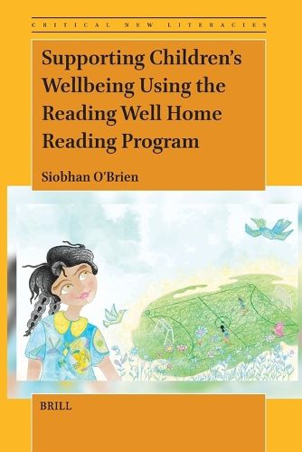Cover image for Supporting Children's Wellbeing Using the Reading Well Home Reading Program