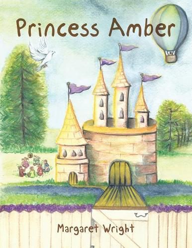 Cover image for Princess Amber