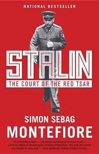 Cover image for Stalin: The Court of the Red Tsar