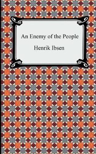 Cover image for An Enemy of the People