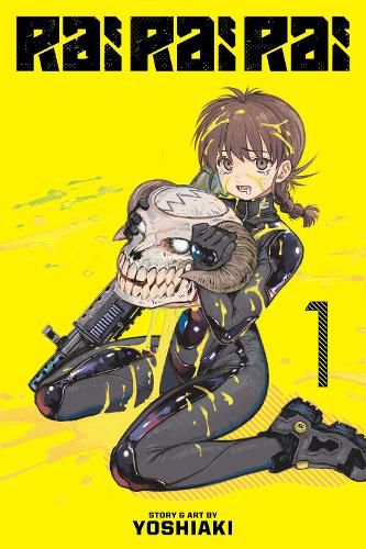 Cover image for Rai Rai Rai, Vol. 1: Volume 1