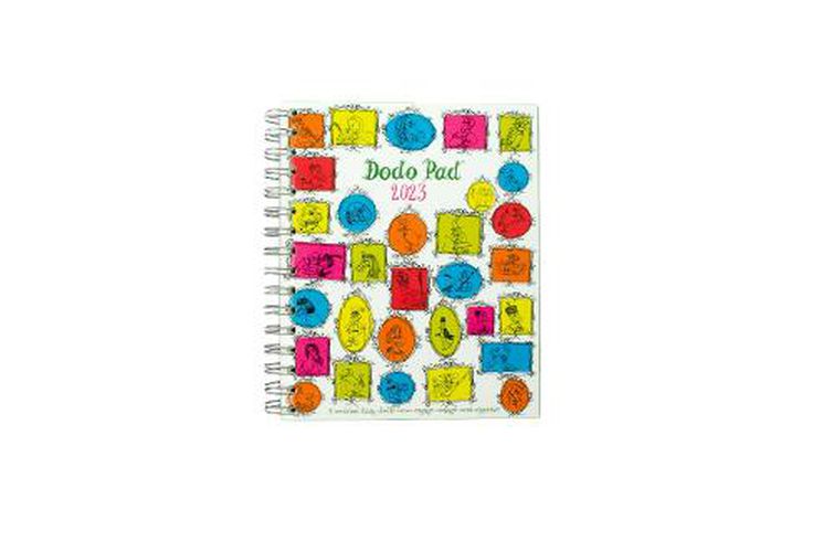 Dodo Pad Mini / Pocket Diary 2023 - Week to View Calendar Year 2023