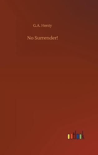 Cover image for No Surrender!