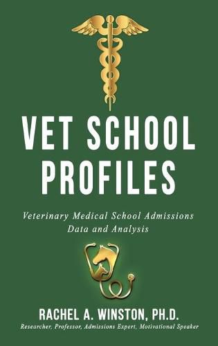 Cover image for Vet School Profiles: Veterinary Medical School Admissions Data and Analysis