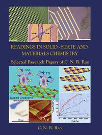 Cover image for Readings In Solid-state And Materials Chemistry: Selected Research Papers Of C N R Rao