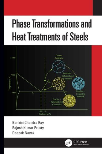 Cover image for Phase Transformations and Heat Treatments of Steels