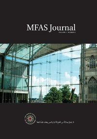 Cover image for MFAS Journal: Volume 1, Number 1