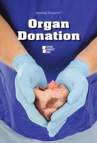 Cover image for Organ Donation